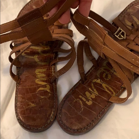 Sam Edelman gladiator sandal - Picture 2 of 2